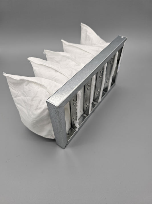 GENVEX GE200 Zuluftfilter F7 ODA ePM10 75%