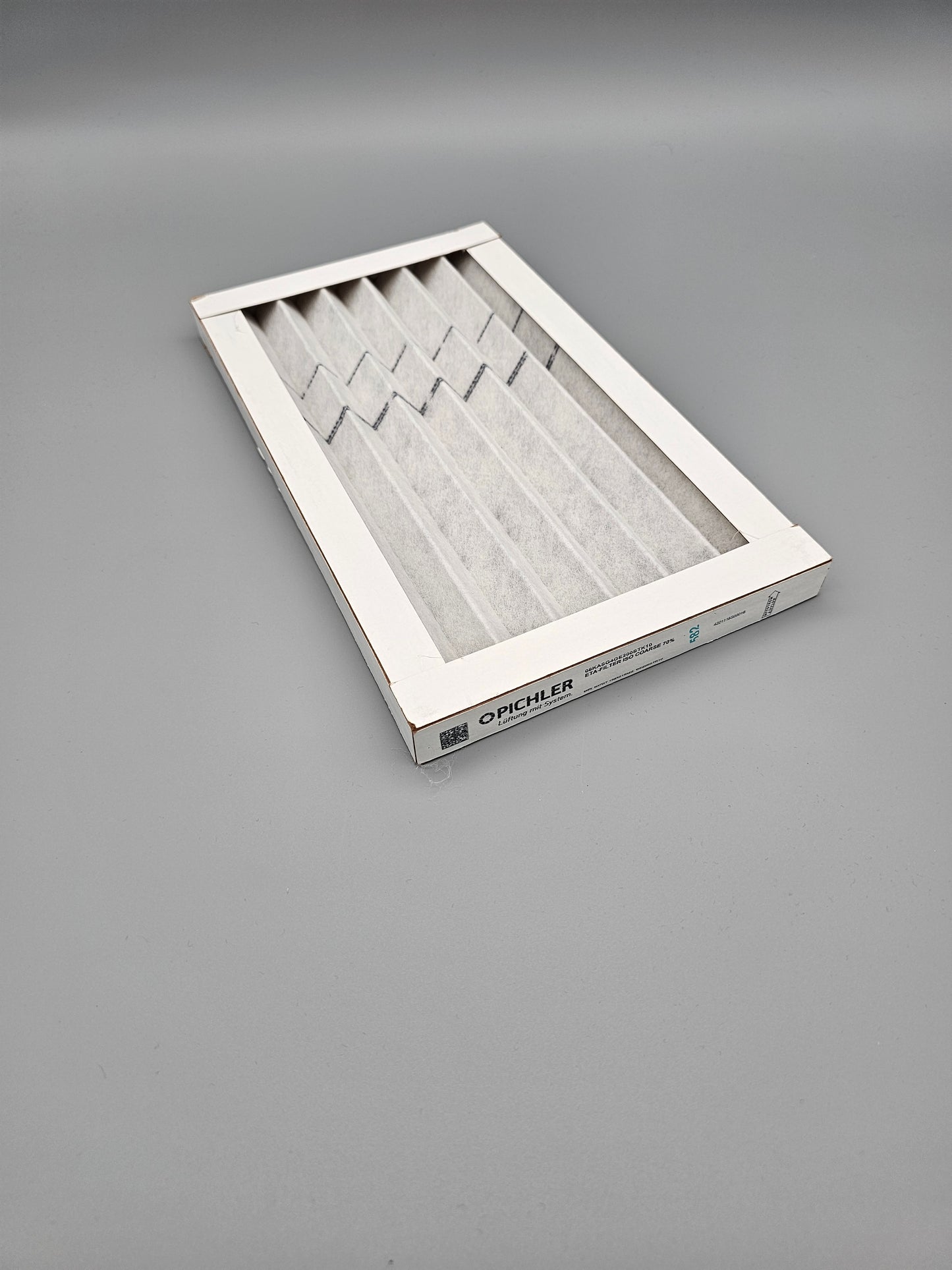 GENVEX GE200 Abluftfilter G4