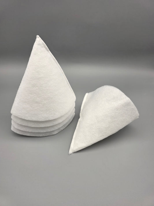 Kegelfilter G4 für Abluftventil DN100 (5 Stk.)