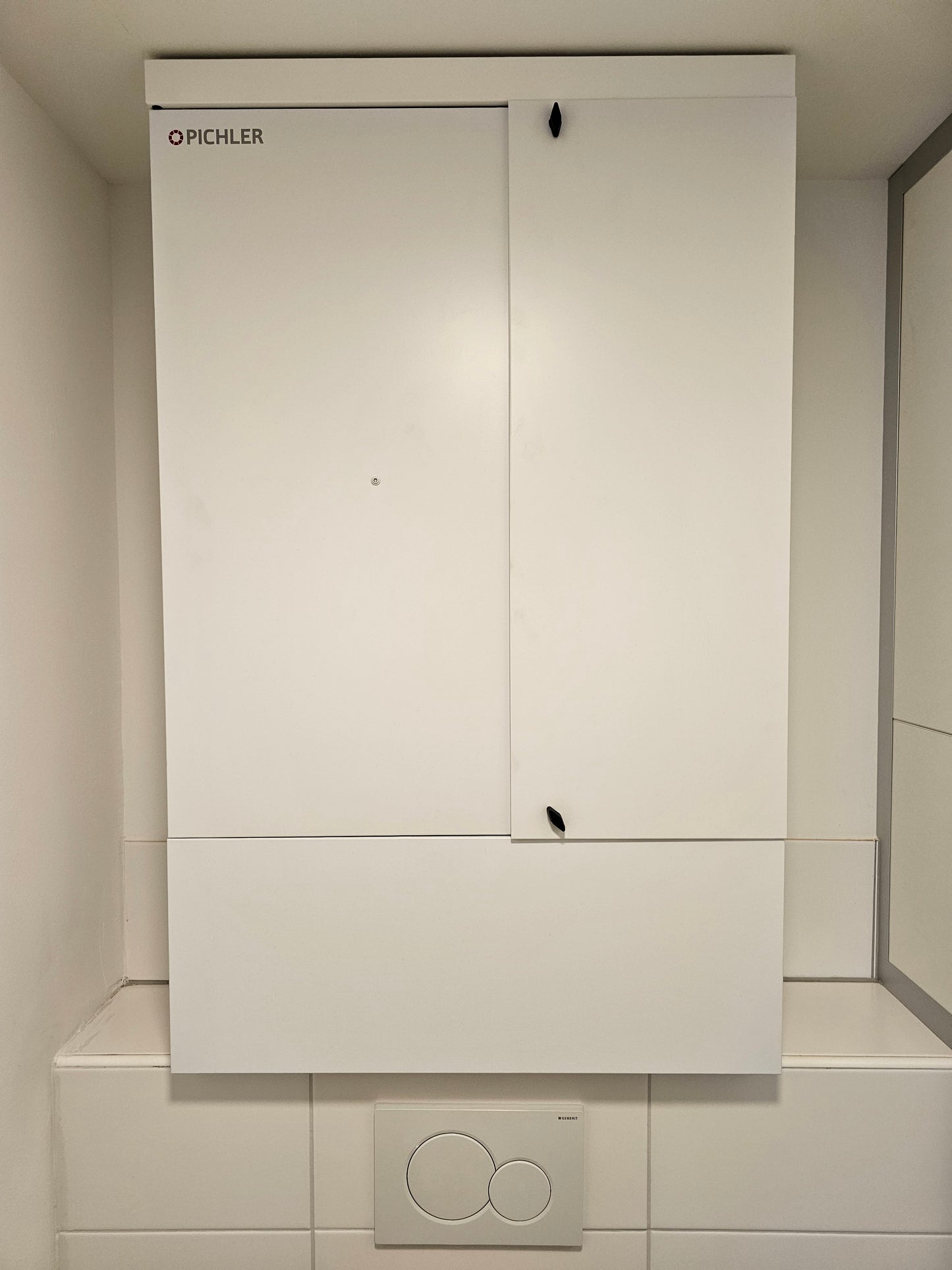 Pichler LG150 Original Abluftfilter