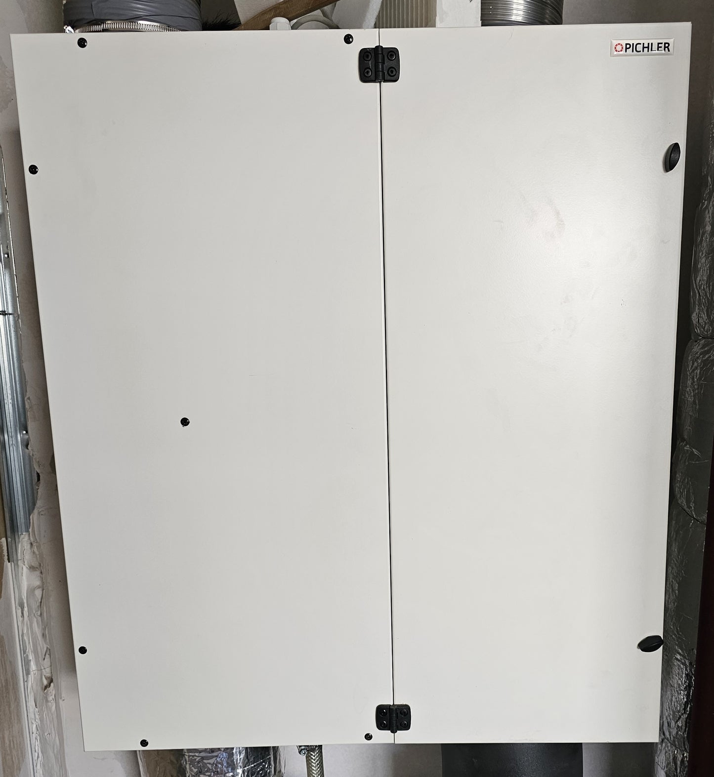 Pichler LG180 Filter Vorheizregister Filtermatte