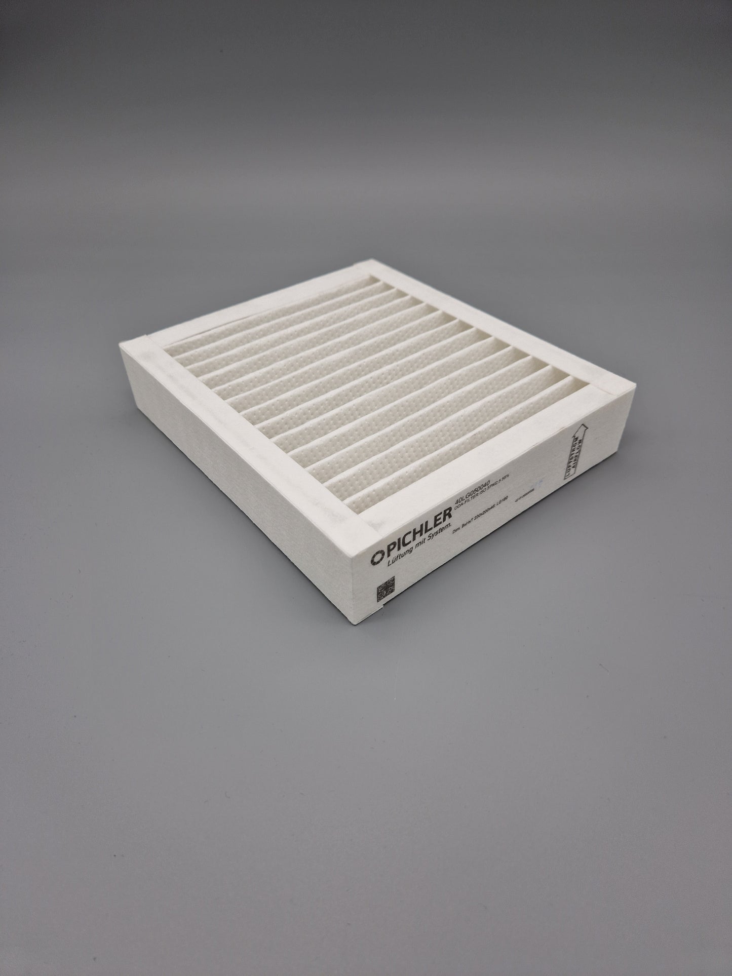 Pichler LG180 Zuluftfilter F7
