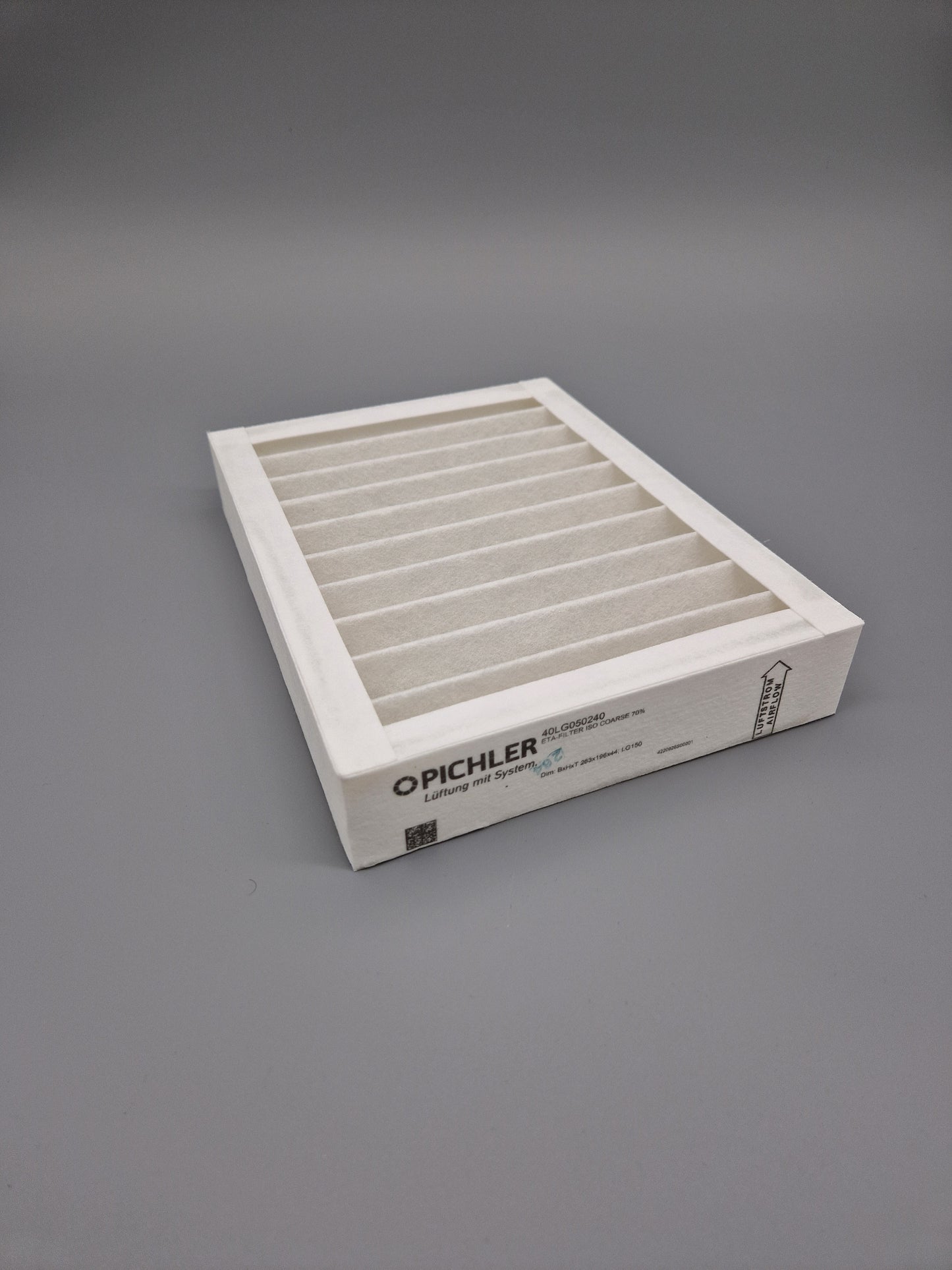 Pichler LG150 Original Abluftfilter