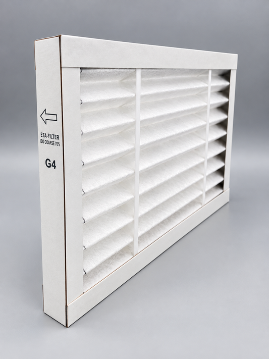 Alpha Innotec LLB-315 / 317 Abluftfilter G4